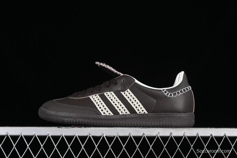 Adidas Wales Bonner Samba FX Leisure Sneakers - FX7517