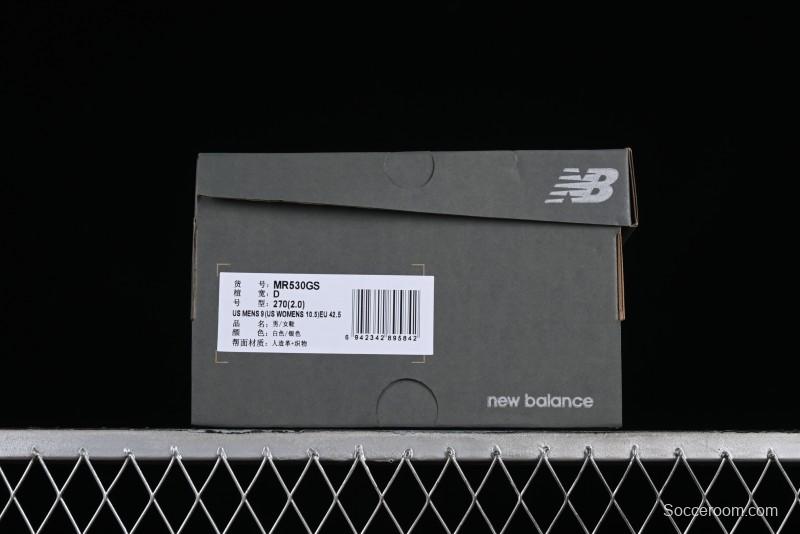 Adidas NB530 Series Retro Casual Running Shoes - MR530GS