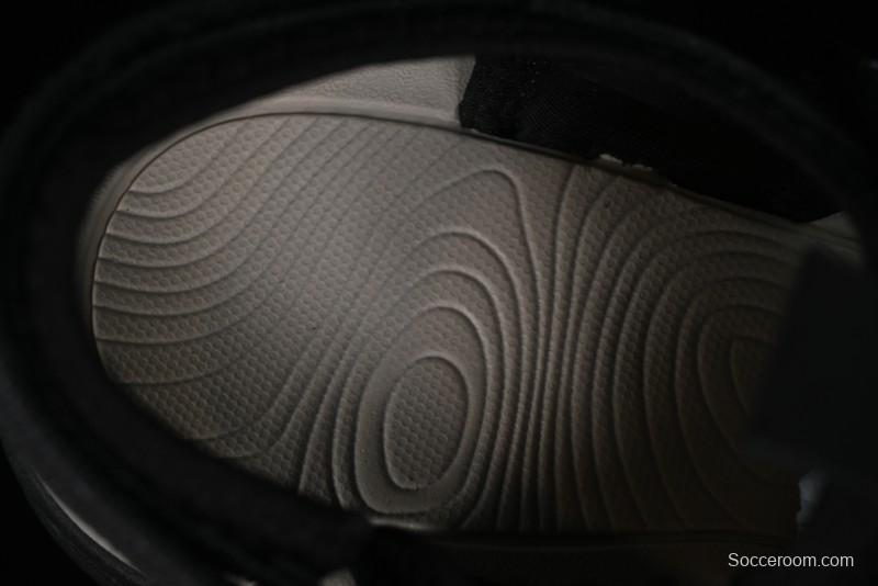 ECCO Offroad Series 2024 Summer Men's Casual Sandals with Soft Leather Upper and Mesh Panels - 63131501001