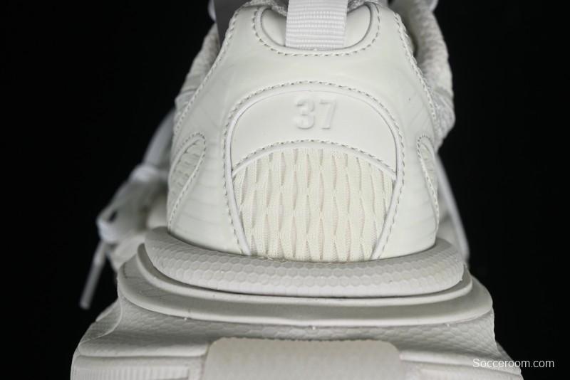 Balenciaga Phantom Sneaker GT Edition Glow in The Dark Running Shoes - W3XLG9001