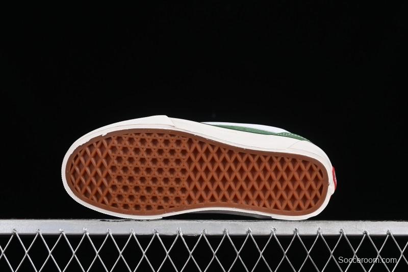 Vans Classics Knu Skool Retro Sneakers with Enlarged Toe and Thickened Trim - VN0009QCKGR