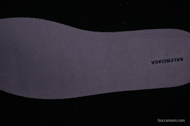 Balenciaga Track Sneaker Tess with Transparent Heel Strap - W1AC50620