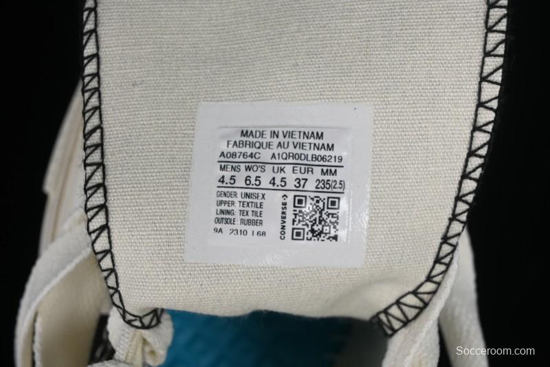 Converse 1970s Summer New Checkerboard High Top Casual Canvas Shoes - A08764C