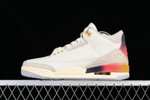 J.Balvin x Air Jordan 3 Retro AJ3