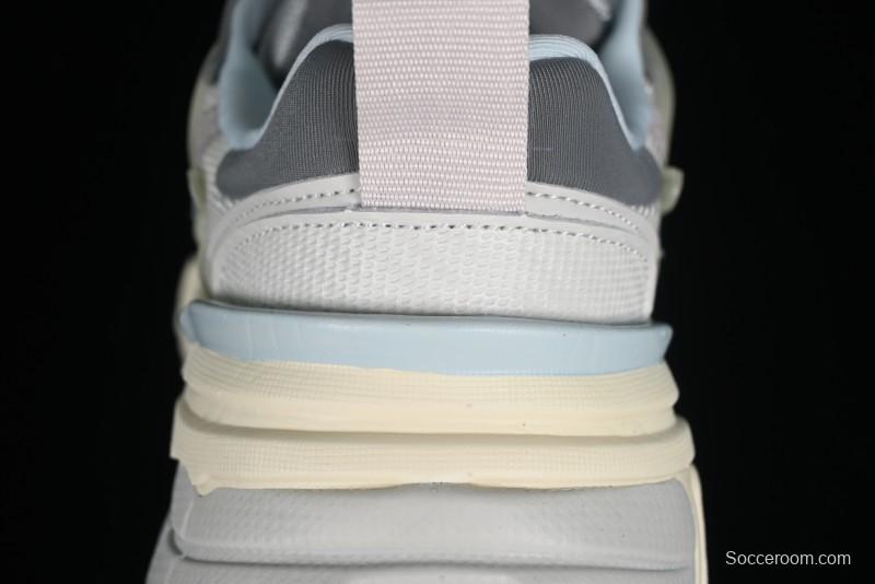 Nike V2K Runtekk 3XL Cushioned Anti-Slip Retro Low-Top Running Shoes - FZ3596-072