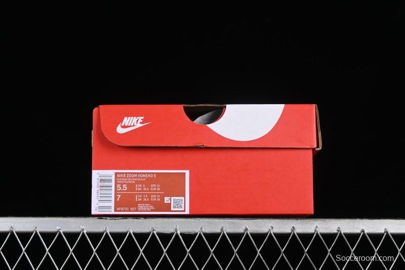 Nike Zoom Vomero 5 SP Classic Retro Casual Running Shoes - HF0731-007