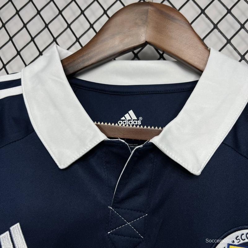 Retro 12/14 Scotland Home Jersey