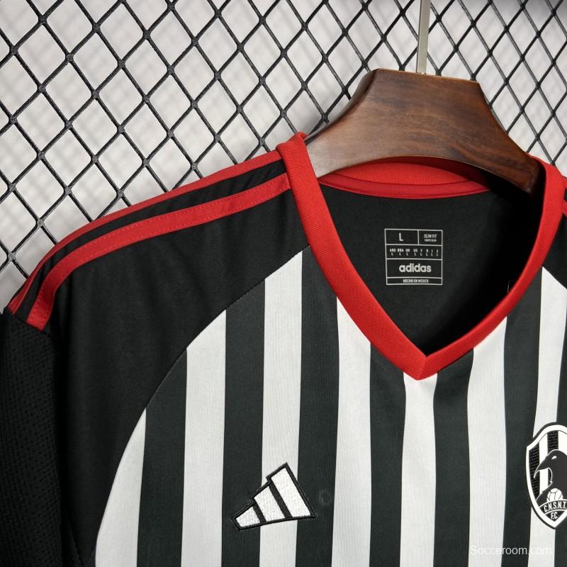 24/25 Kings League Cuervos Home Jersey