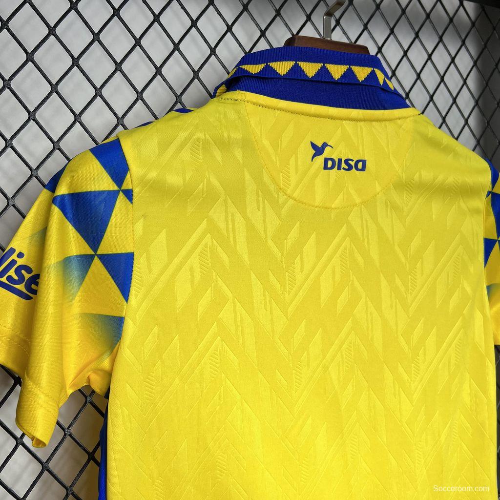 24/25 Kids UD Las Palmas Home Jersey