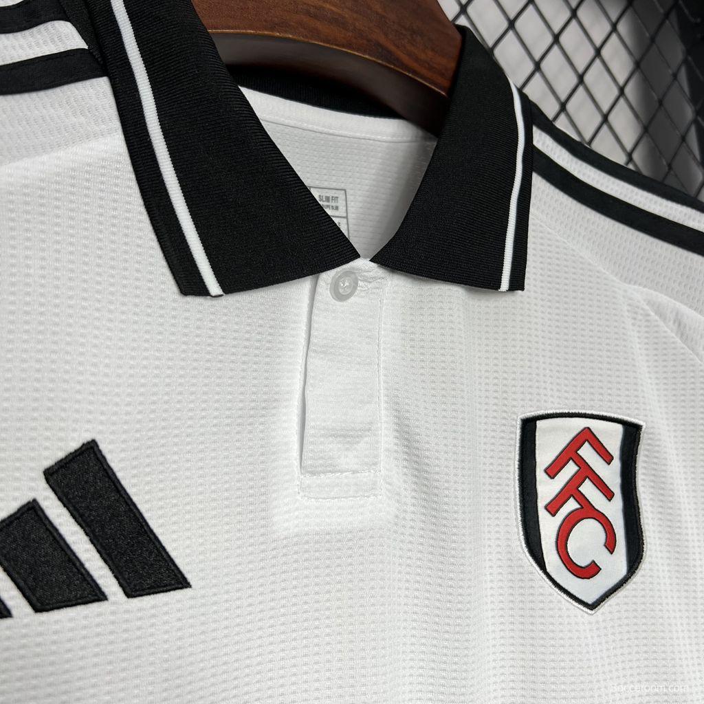 24/25 Fulham Home Jersey