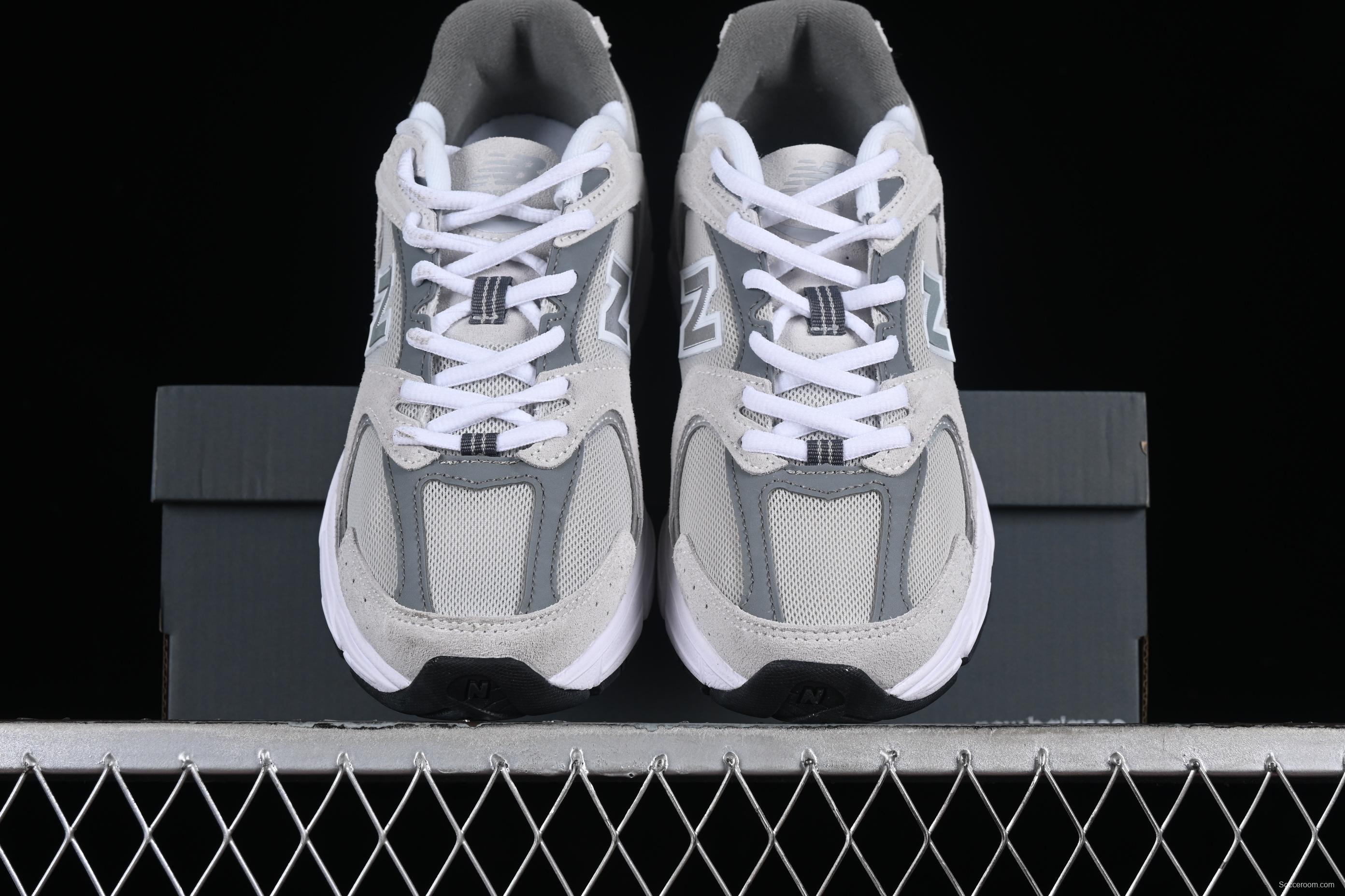 New Balance 530 Series Leather Retro Casual Running Shoes - MR530CB