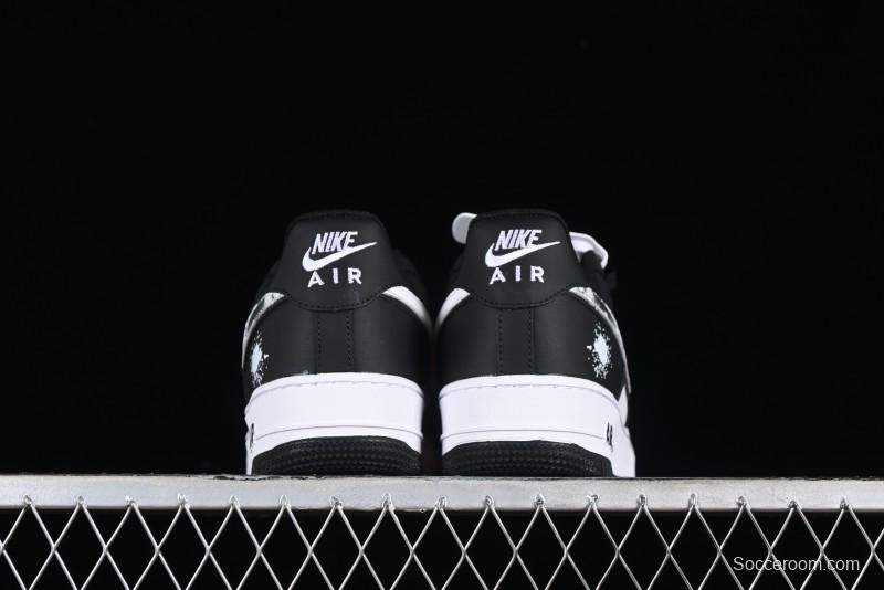 Nike Air Force 1 '07 Low Casual Sneakers with Full-Length Air Cushion - DV0788-002