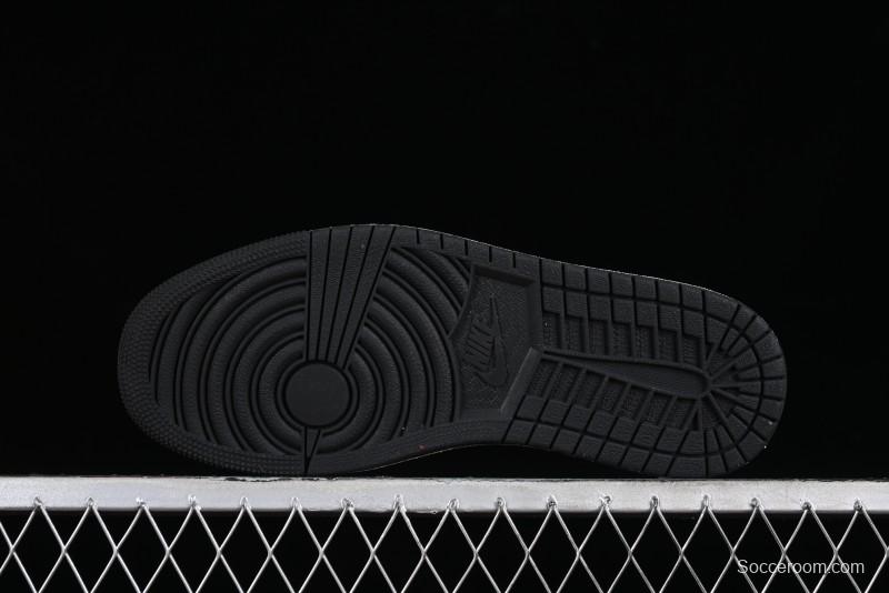 Nike Air Jordan 1 Low OG SP Travis Scott x Fragment Design Collaboration - LX1988-400