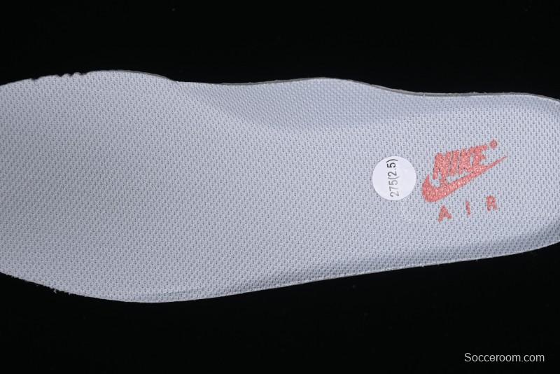 Nike Air Force 1 '07 Low Casual Sneakers with Full-Length Air Cushion - HF0729-001