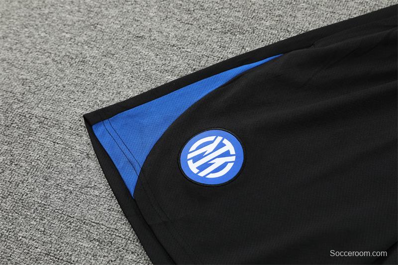 24/25 Inter Milan Short Sleeve Jersey+Shorts