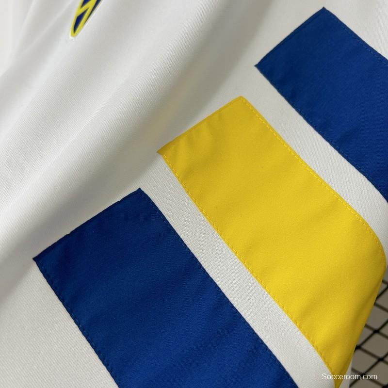 Retro 1994 Sweden Away Jersey