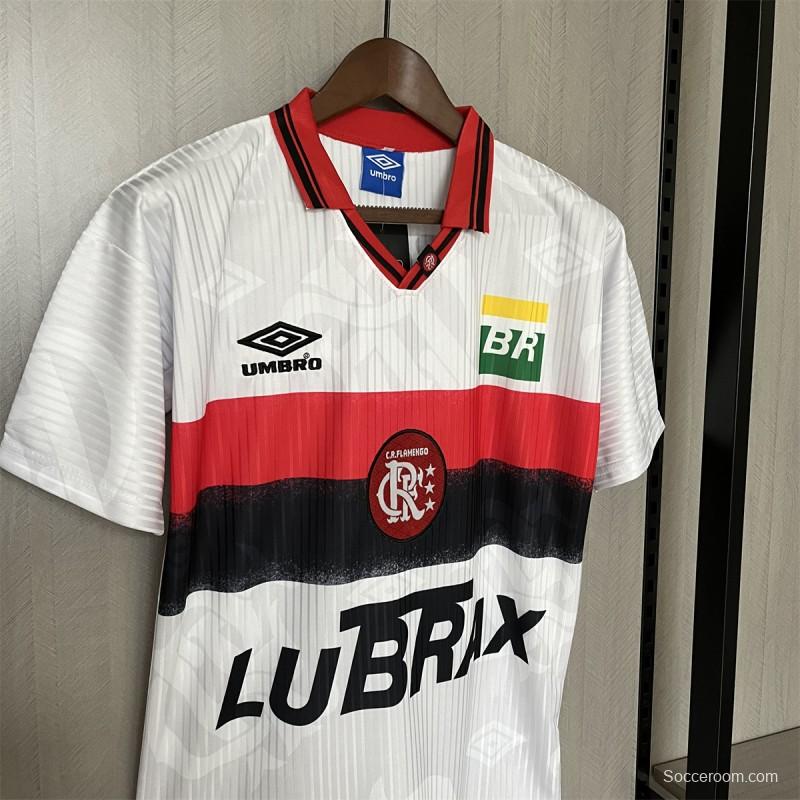 Retro 97/98 Flamengo Away Jersey