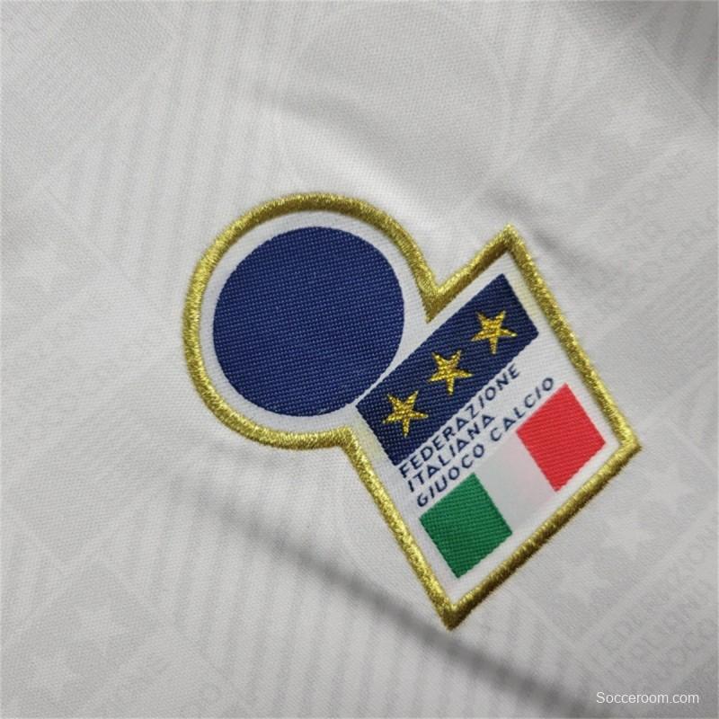 1994 Retro Italy Away Jersey