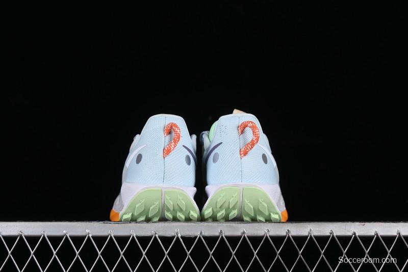 Nike Pegasus Trail 5 Lightweight Comfortable Durable Low-Top Running Shoes - DV3865-402