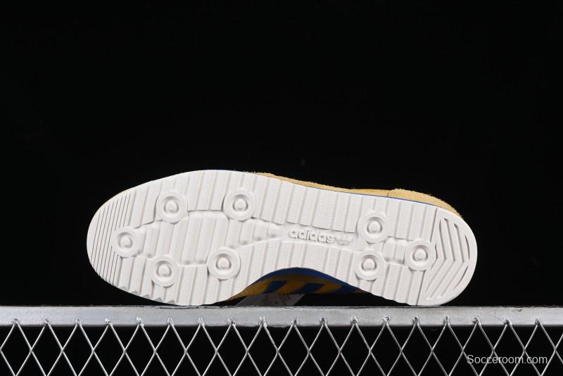 Adidas Originals SL 72 RS Classic Retro Running Shoes with Ecotex Tongue and EVA Midsole - IE6526