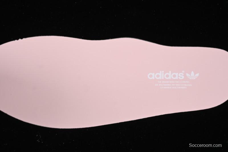 Adidas Originals Gazelle Indoor IH5484 Retro Casual Slip-Resistant Low-Top Skate Shoes