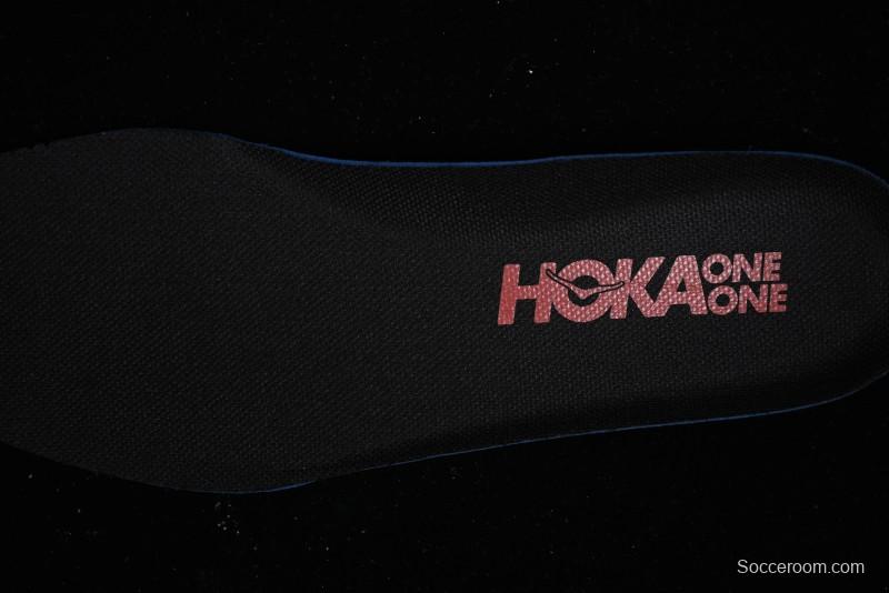 Hoka Mafate Three 2 Ultra-Lightweight Cushioned Trail Running Shoes - 1141572 LOSP