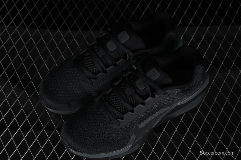 Nike Zoom Winflo 11 Moon Mesh Breathable Casual Running Shoes with Cushioning - FJ9509-002