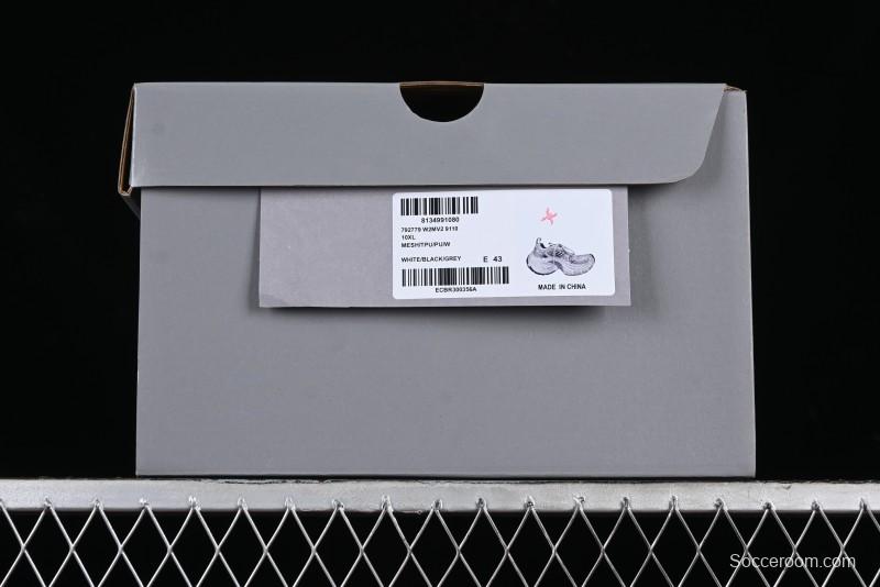 Balenciaga Track Sneaker Outdoor Concept Retro Dad Shoes - W2MV29110