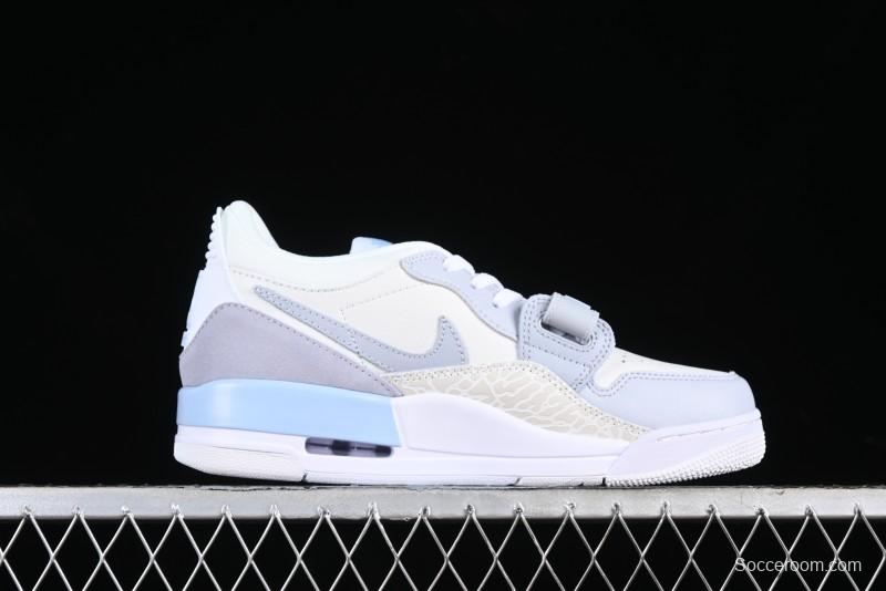 Nike Air Jordan Legacy 312 Low Sneakers with Strap Design - HQ1190-101