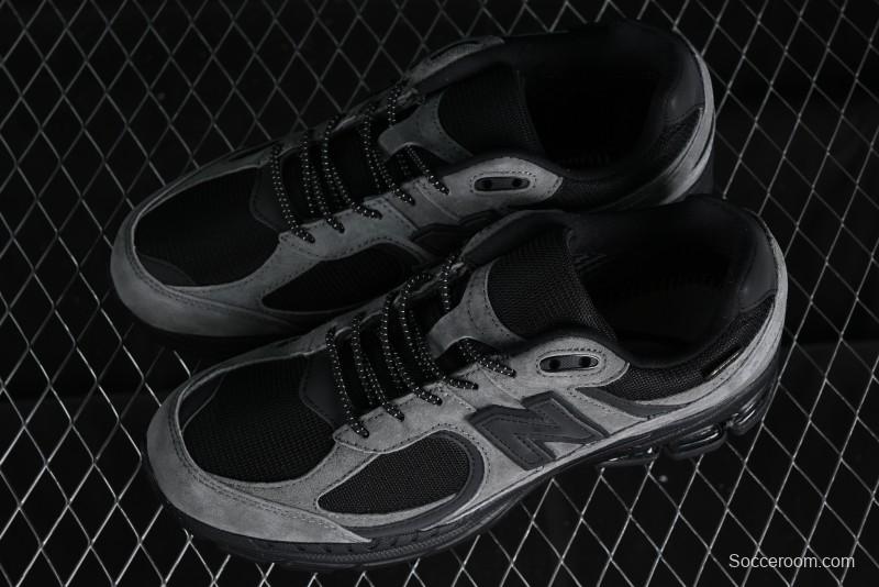 New Balance 2002 Series Retro Casual Running Shoes with Upgraded N-ERGY Cushion - M2002RXZ