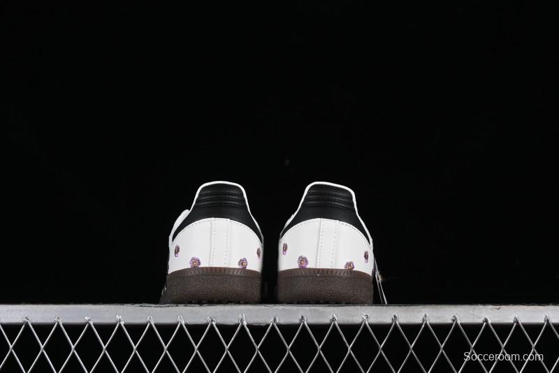 Adidas Samba OG Women's Casual Sneakers - IF4398