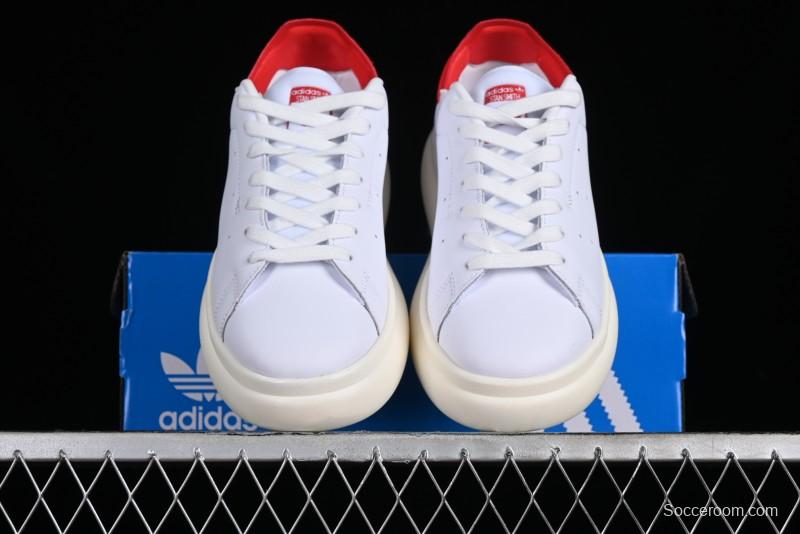 Adidas Originals AdiFOM Stan Smith Mule Comfortable Elevated Platform Casual Shoes - IE0452