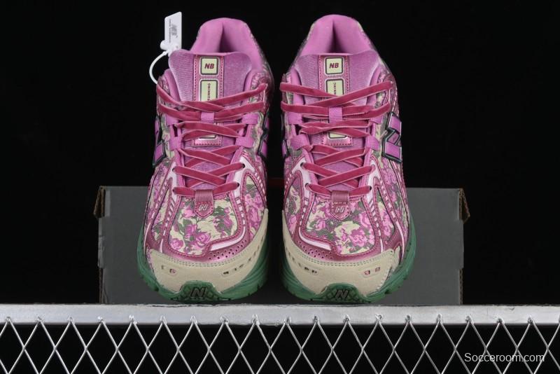 New Balance 1906 Series Jack Harlow Collaboration Retro Dad Style Casual Running Shoes - M1906RDB