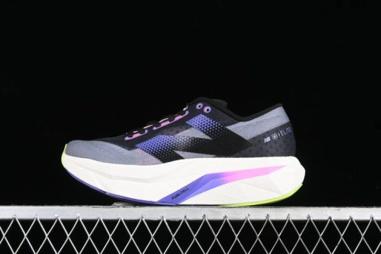 New Balance FuelCell Rebel V4 Low-Top Anti-Slip Wear-Resistant Versatile Casual Running Shoes - MFCPZSZ