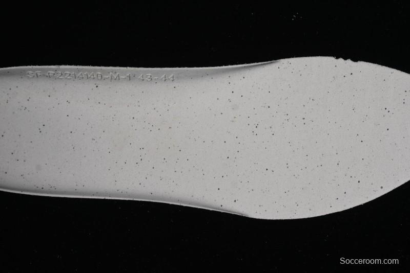 Balenciaga Runner Kith Four Color Retro Casual Sneakers - W3RBMU9754