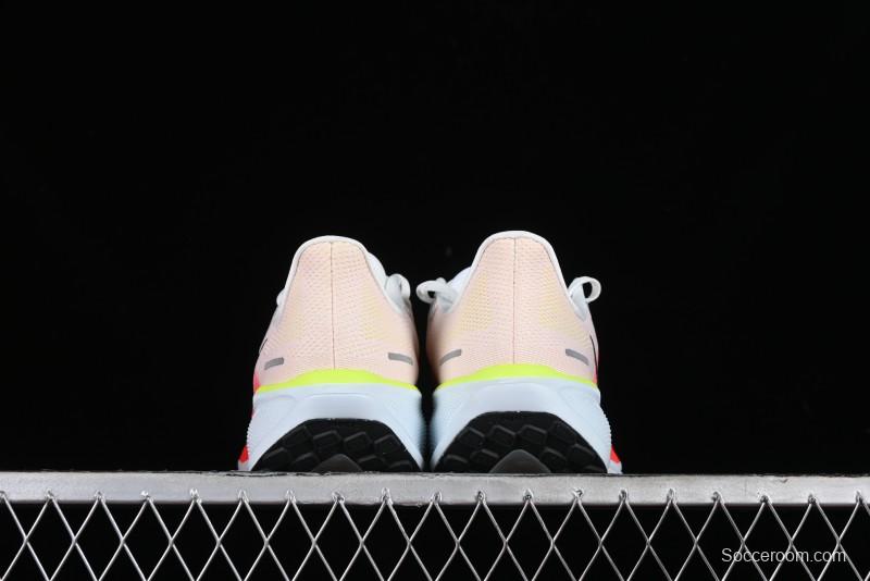 Nike Air Zoom Pegasus 41 Breathable Lightweight Running Shoes with Cushioning - FD2722-100