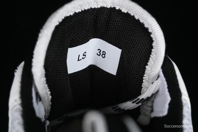 Dior Chrono Round Toe Lace-Up Lifestyle Casual Running Shoes - 59K GREY