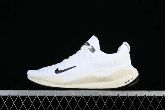 Nike ZoomX Infinity Run 4 Professional Cushioned Running Shoes with Knit Upper - DR2670-104