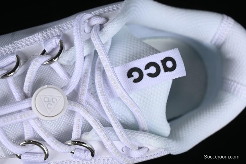 Nike ACG Mountain Fly 2 Low SP Outdoor Hiking Shoes with GORE-TEX and React Foam - FZ3311-100