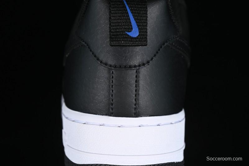 Nike Air Force 1 '07 Low Casual Sneakers with Full-Length Air Cushion - FZ4625-001