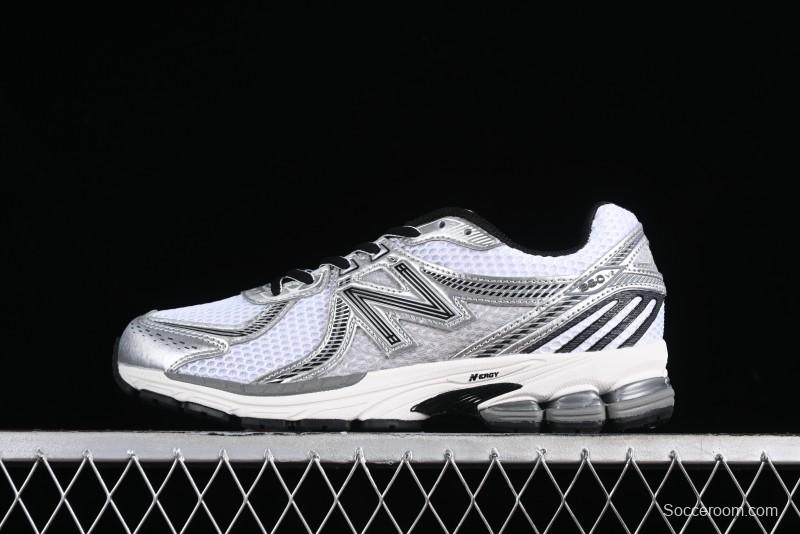 New Balance 860V2 Classic Retro Dad Style Casual Running Shoes - ML860GB2