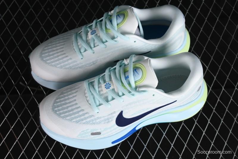 Nike Journey Run 2024 Low-Top Casual Running Shoes with Shock Absorption Anti-Slip and Wear-Resistant Design - FN0228-101