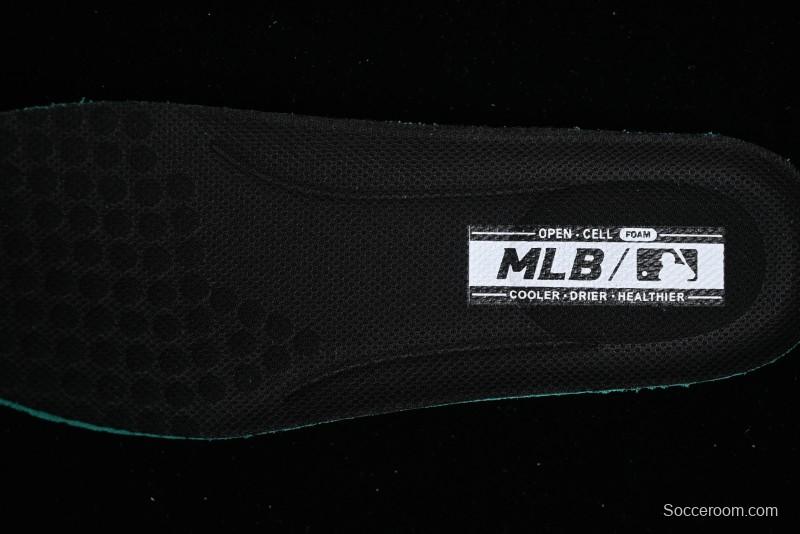 Nike NY MLB Fast Ball Classic Monogram 24SS Retro Casual Running Shoes - 3ARNFTB4N50MAS