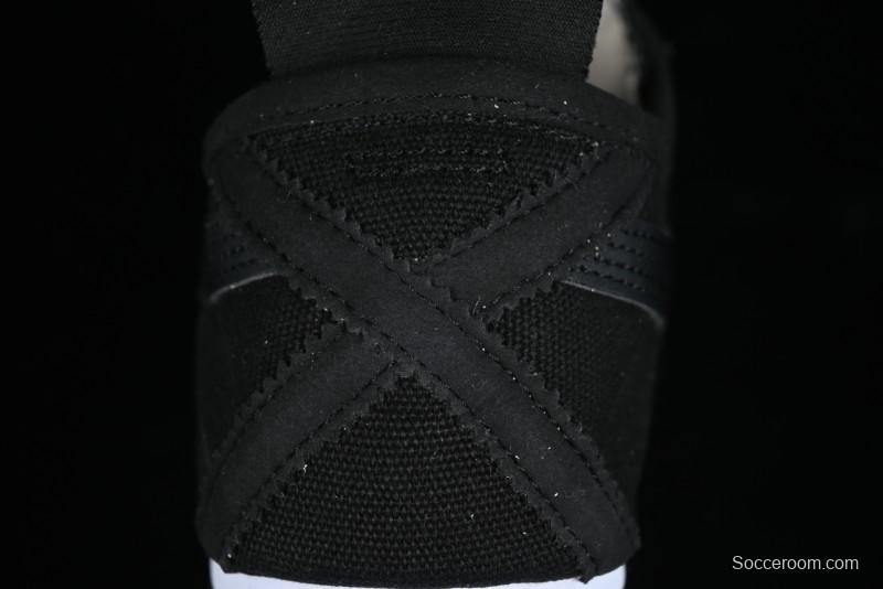 Onitsuka Tiger Mexico 66 Low-Top Canvas Casual Running Shoes - D3K0Q-9090