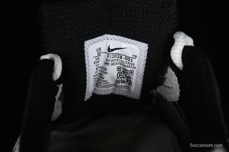 Nike Zoom Vomero 5 SP Retro Casual Running Shoes with EVA Midsole Cushion - FJ2028-001