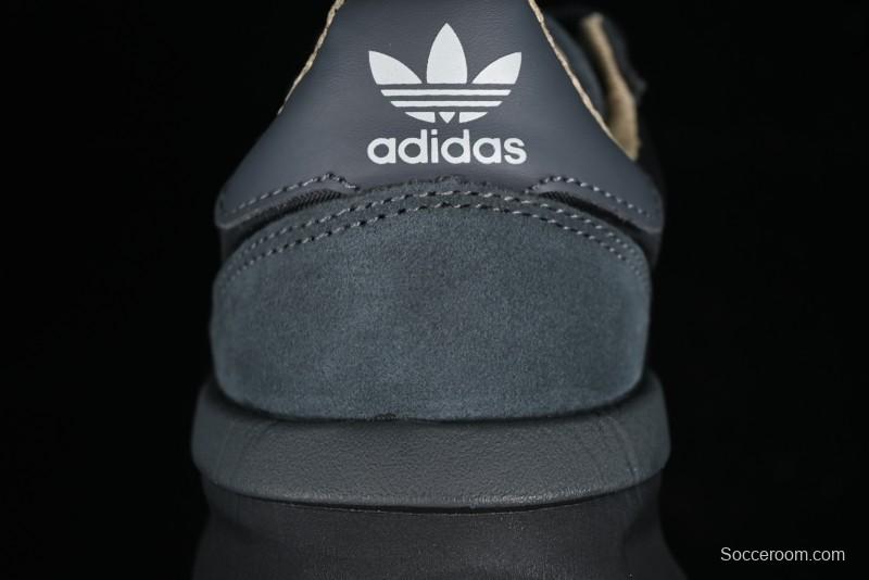 Adidas Originals SL 72 Retro Running Shoes with Nylon Upper and Rubber Outsole - IH5569