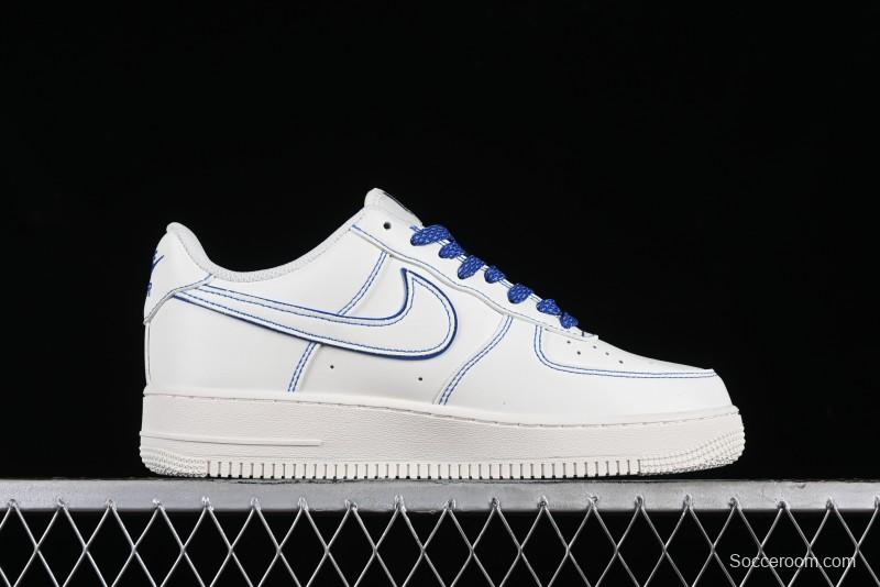 Nike Air Force 1 '07 Low Custom Casual Sneakers - CW2288-111