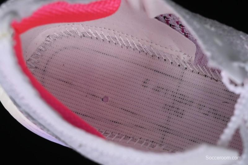 Nike ZoomX Vaporfly NEXT% 3 Marathon Series Foam Ultra-Light Cushioned Running Shoes - DV4129-104