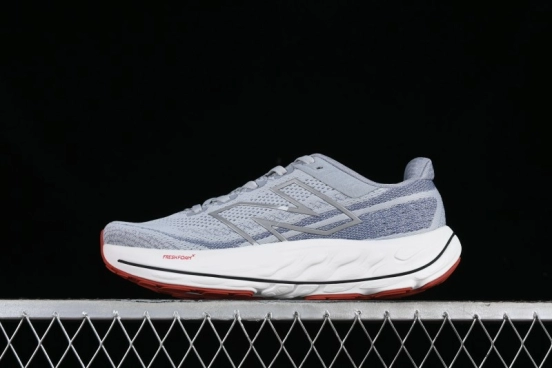 New Balance Fresh Foam x Vongo V6 Ultra-Lightweight Low-Top Casual Running Shoes - MVNGOLG6