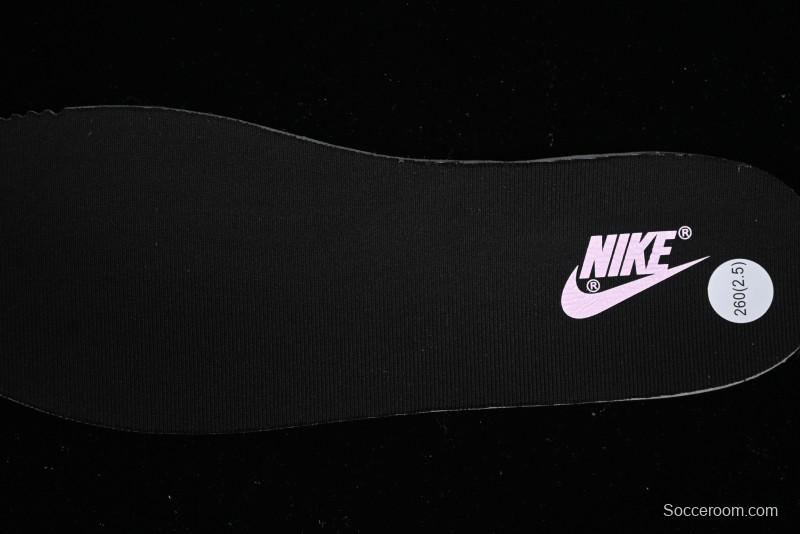 Nike Dunk Low SB Pink Black Casual Skate Shoes - DJ9955-600
